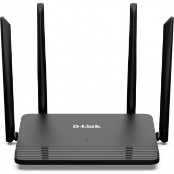 Беспроводной маршрутизатор D-LINK EASY MESH AC1200, 1000Base-T WAN, 3x1000Base-T LAN Беспроводной маршрутизатор D-LINK EASY MESH AC1200, 1000Base-T WAN, 3x1000Base-T LAN