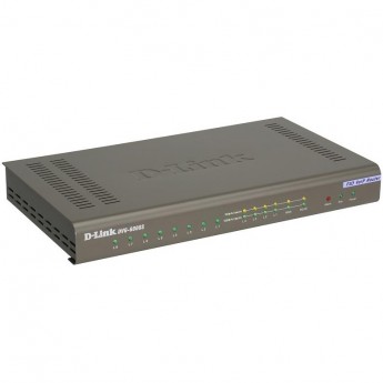 Голосовой шлюз D-LINK DVG-6008S