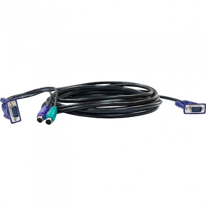 Кабель для KVM-переключателя D-LINK DKVM-CB/1.2M/B1A