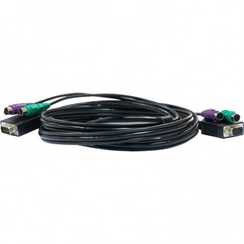 Кабель для KVM-переключателя D-LINK DKVM-CB3/B1A Кабель для KVM-переключателя D-LINK DKVM-CB3/B1A