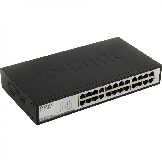 Коммутатор D-LINK DES-1024D DES-1024D/G1A