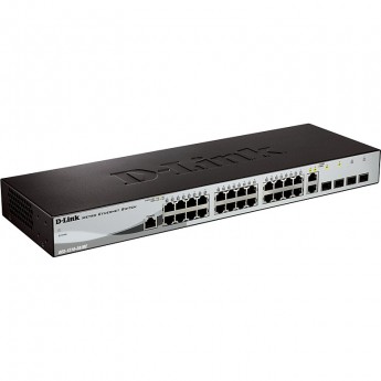 Коммутатор D-LINK DES-1210-28/ME