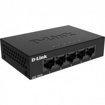 Коммутатор D-LINK DGS-1005D Коммутатор D-LINK DGS-1005D