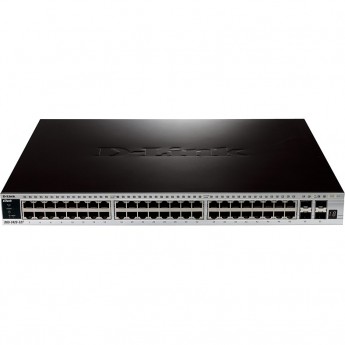 Коммутатор D-LINK DGS-3420-52T Коммутатор D-LINK DGS-3420-52T