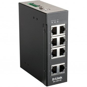 Коммутатор D-LINK DIS-100E-8W Коммутатор D-LINK DIS-100E-8W