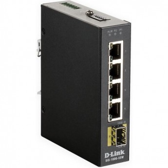 Коммутатор D-LINK DIS-100G-5SW Коммутатор D-LINK DIS-100G-5SW