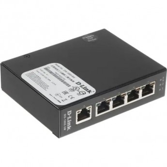 Коммутатор D-LINK DIS-100G-5W Коммутатор D-LINK DIS-100G-5W