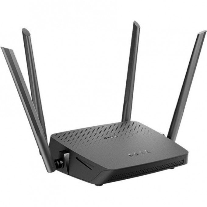 Маршрутизатор D-LINK AX1500 Wi-Fi 6 двухдиапазонный гигабитный DIR-X1510/RU/R1A