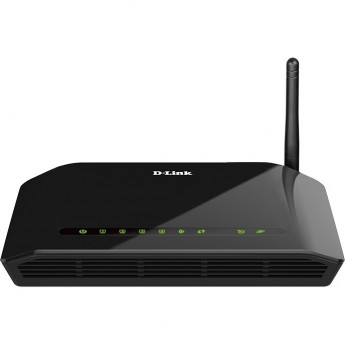 Маршрутизатор D-LINK DSL-2640U/RB/U2B Маршрутизатор D-LINK DSL-2640U/RB/U2B