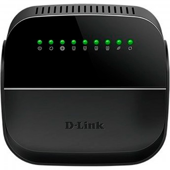 Маршрутизатор D-LINK DSL-2740U Маршрутизатор D-LINK DSL-2740U