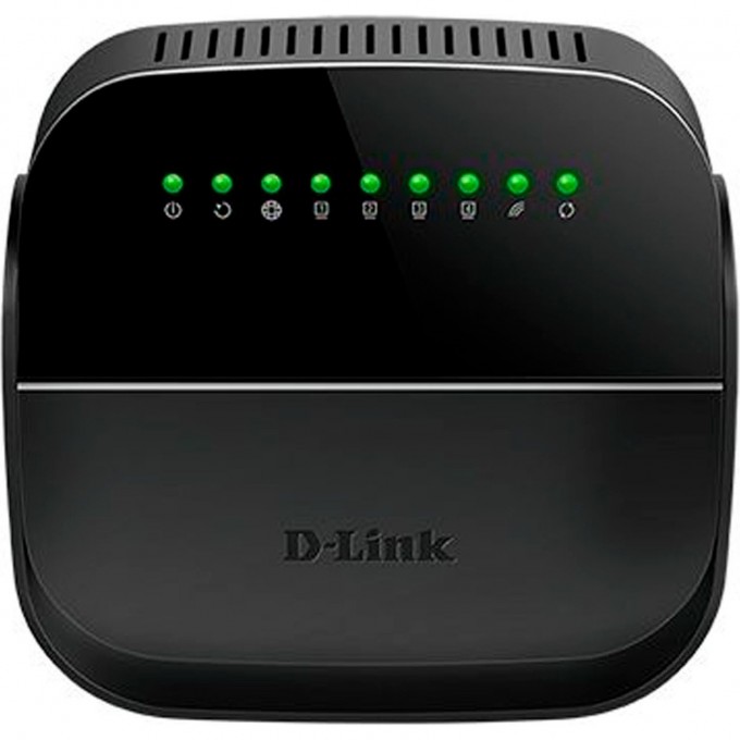 Маршрутизатор D-LINK DSL-2740U DSL-2740U/R1
