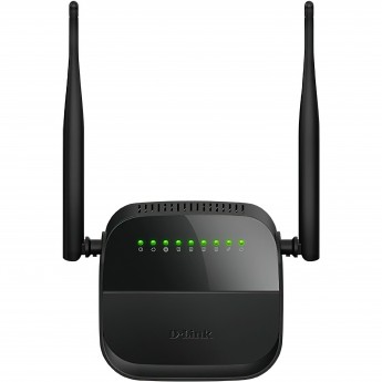 Маршрутизатор D-LINK DSL-2750U Маршрутизатор D-LINK DSL-2750U