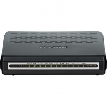 Маршрутизатор D-LINK DVG-N5402SP/2S1U Маршрутизатор D-LINK DVG-N5402SP/2S1U