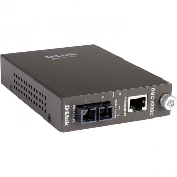 Медиаконвертер D-LINK DMC-530SC