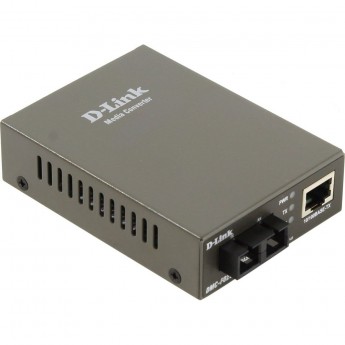 Медиаконвертер D-LINK DMC-F20SC-BXU Медиаконвертер D-LINK DMC-F20SC-BXU
