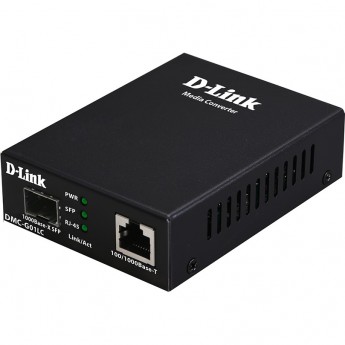 Медиаконвертер D-LINK DMC-G01LC Медиаконвертер D-LINK DMC-G01LC