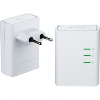 Набор PowerLine-адаптеров DHP-309AV