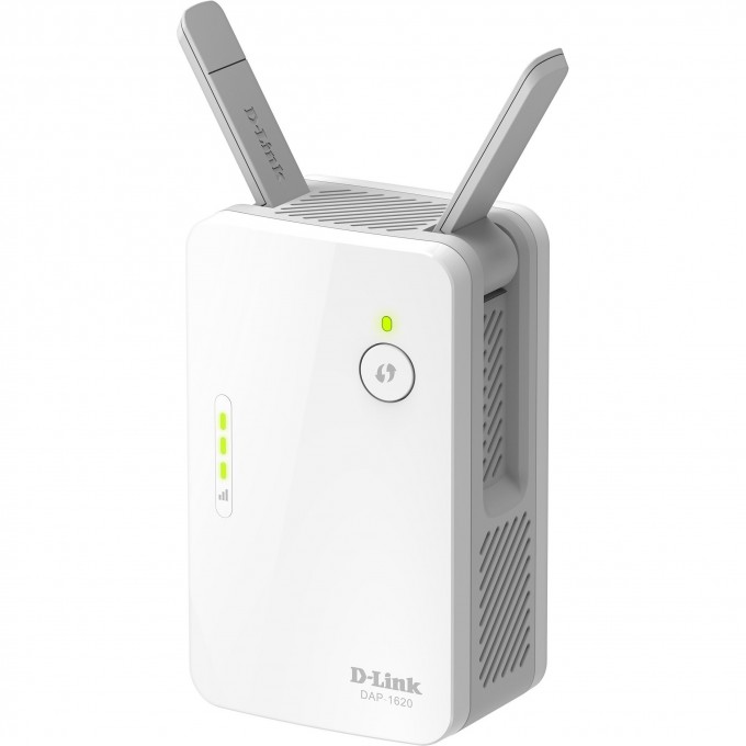 Повторитель D-LINK DAP-1620 DAP-1620/RU/B1A
