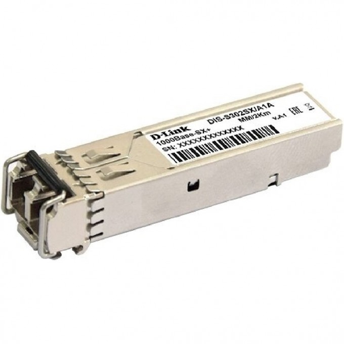 Промышленный трансивер D-LINK DIS-S302SX