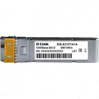 Промышленный трансивер D-LINK DIS-S310R