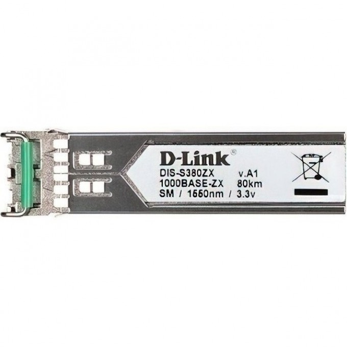 Промышленный трансивер D-LINK DIS-S380ZX DIS-S380ZX/A1A