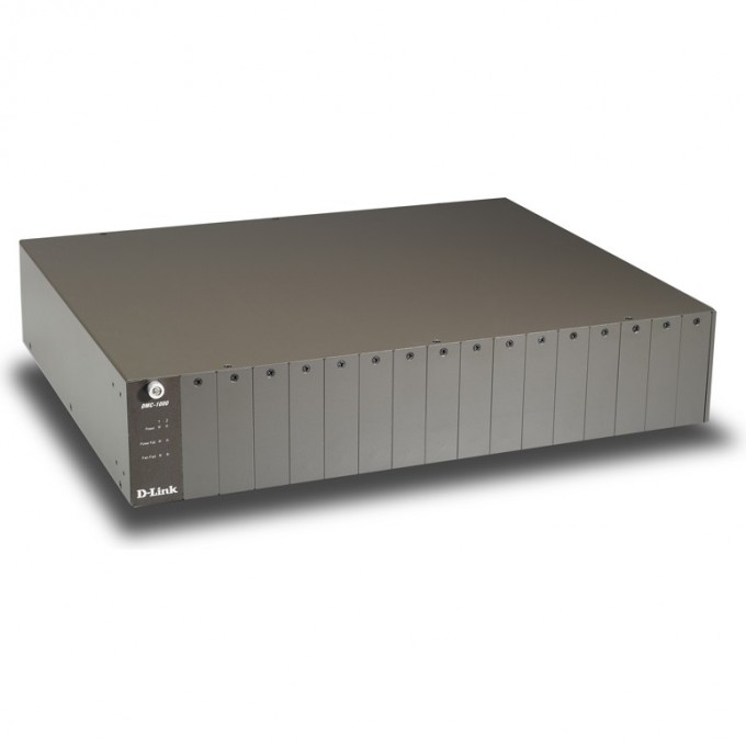 Шасси медиаконвертера D-LINK DMC-1000/RU/A3A