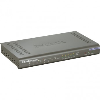 Шлюз D-LINK DVG-5008SG