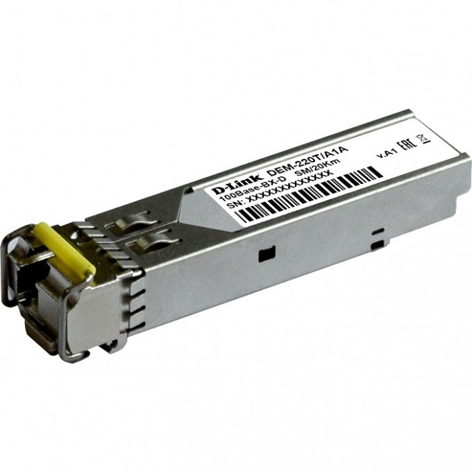 Трансивер D-LINK DEM-220T DEM-220T/20KM/A1A