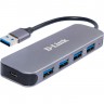 USB-хаб D-LINK DUB-1340 DUB-1340/D1A